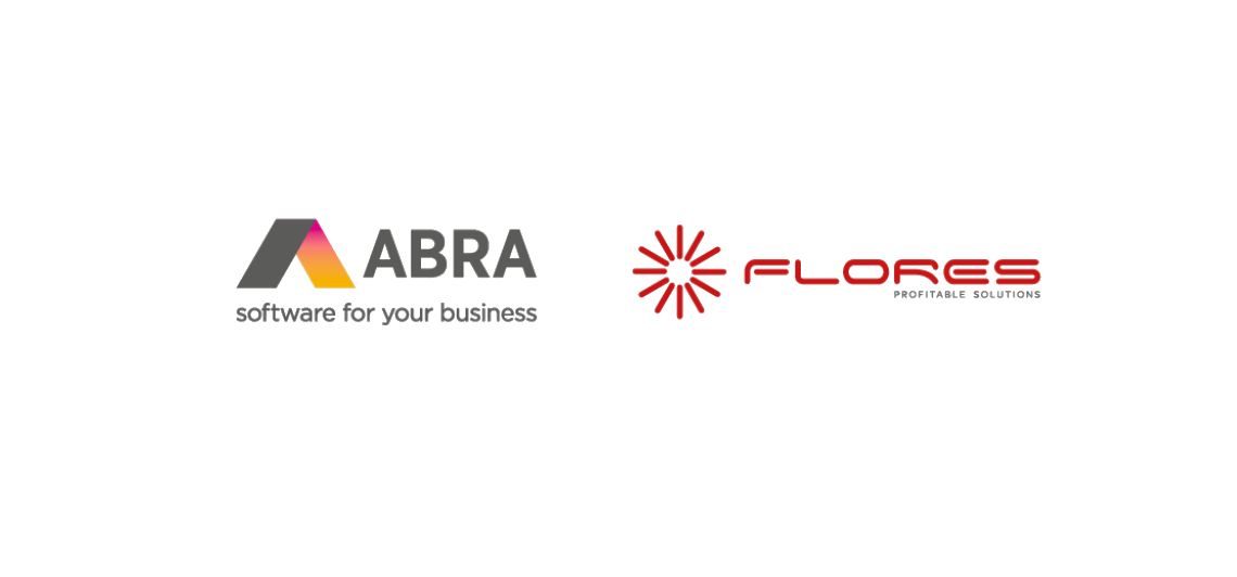 ABRA Software se stala 100% vlastníkem společnosti FLORES Software